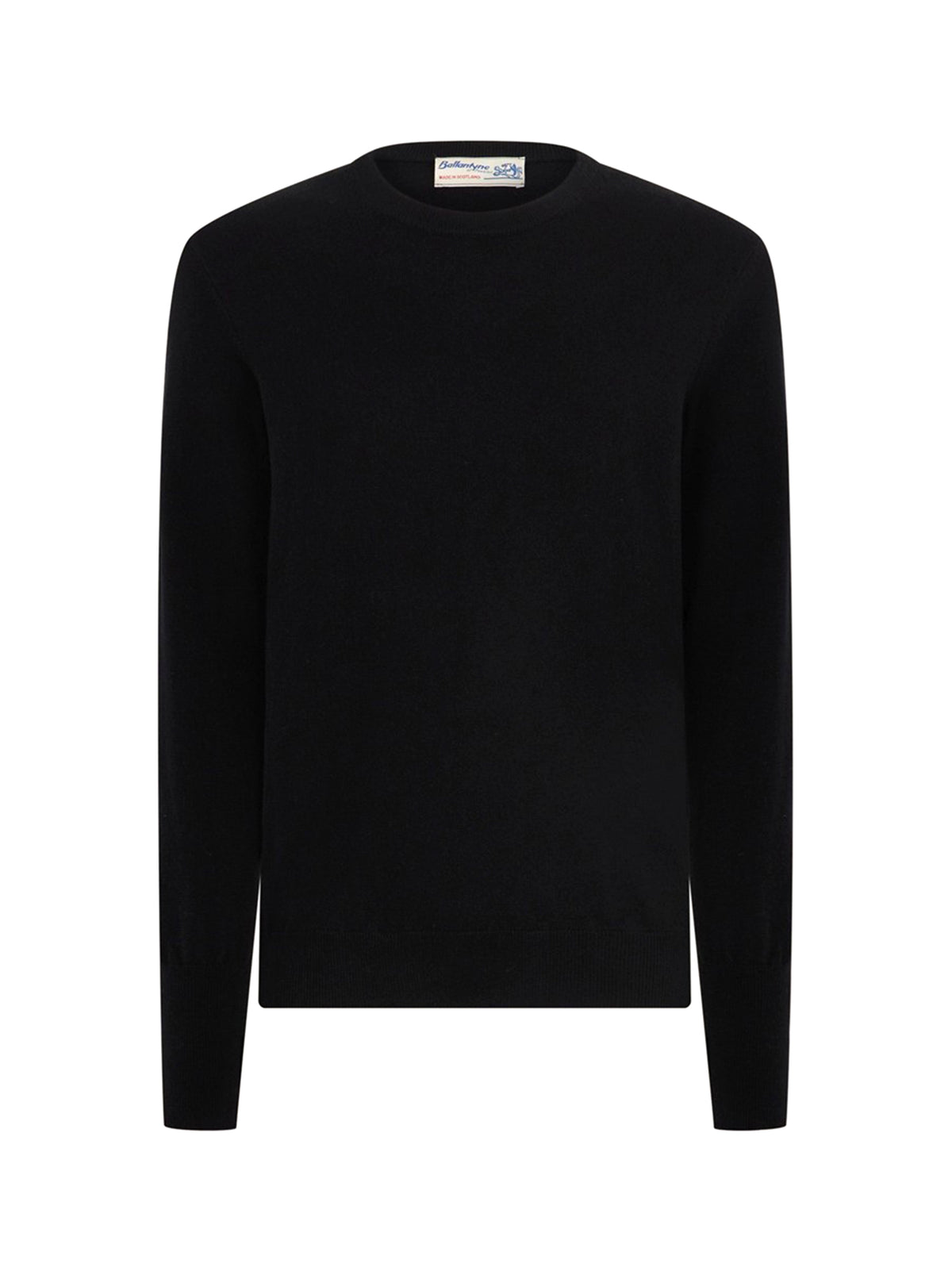 Maglia Girocollo Cashmere-1
