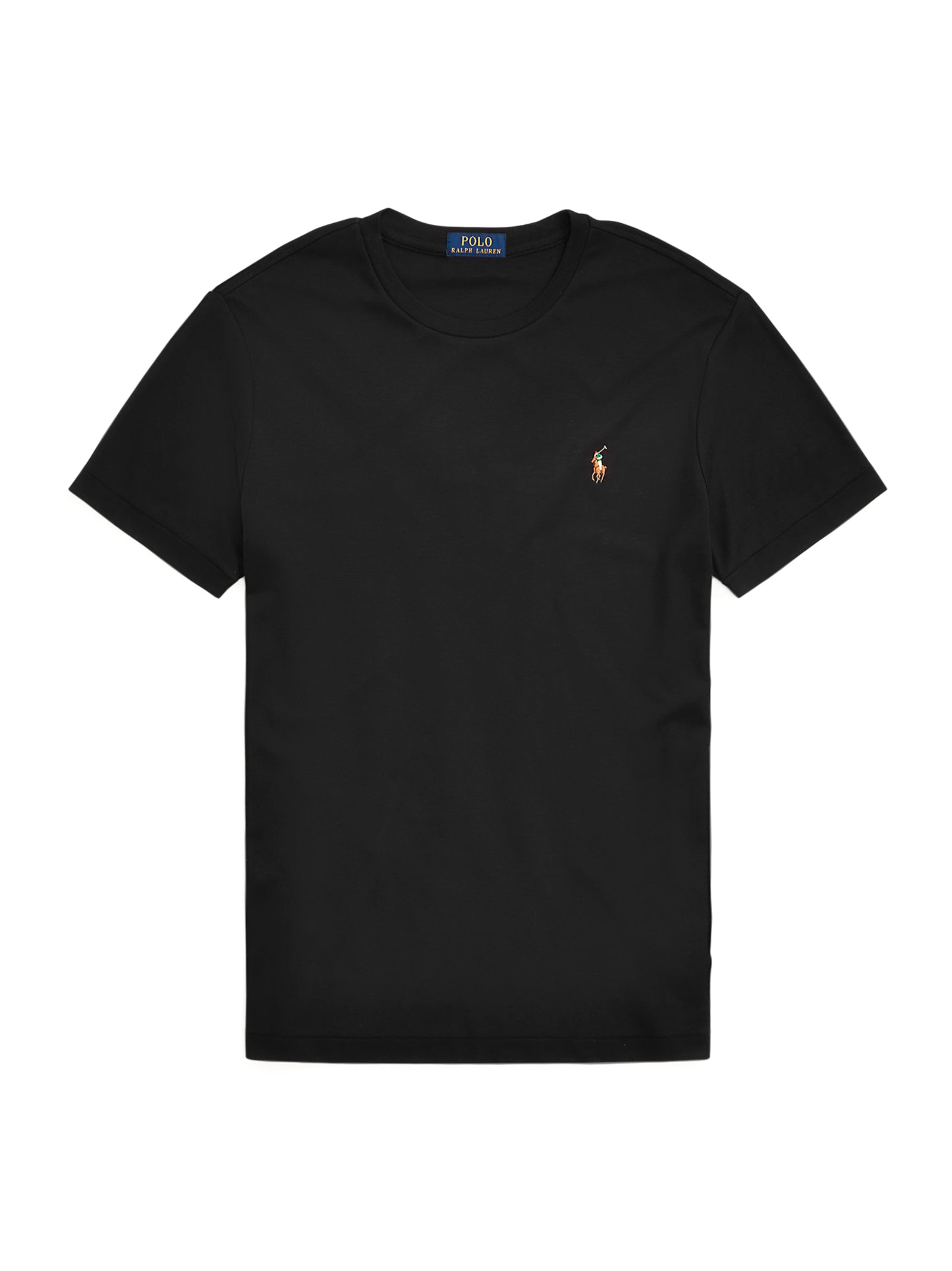 T-Shirt Maniche Corte Slim-1