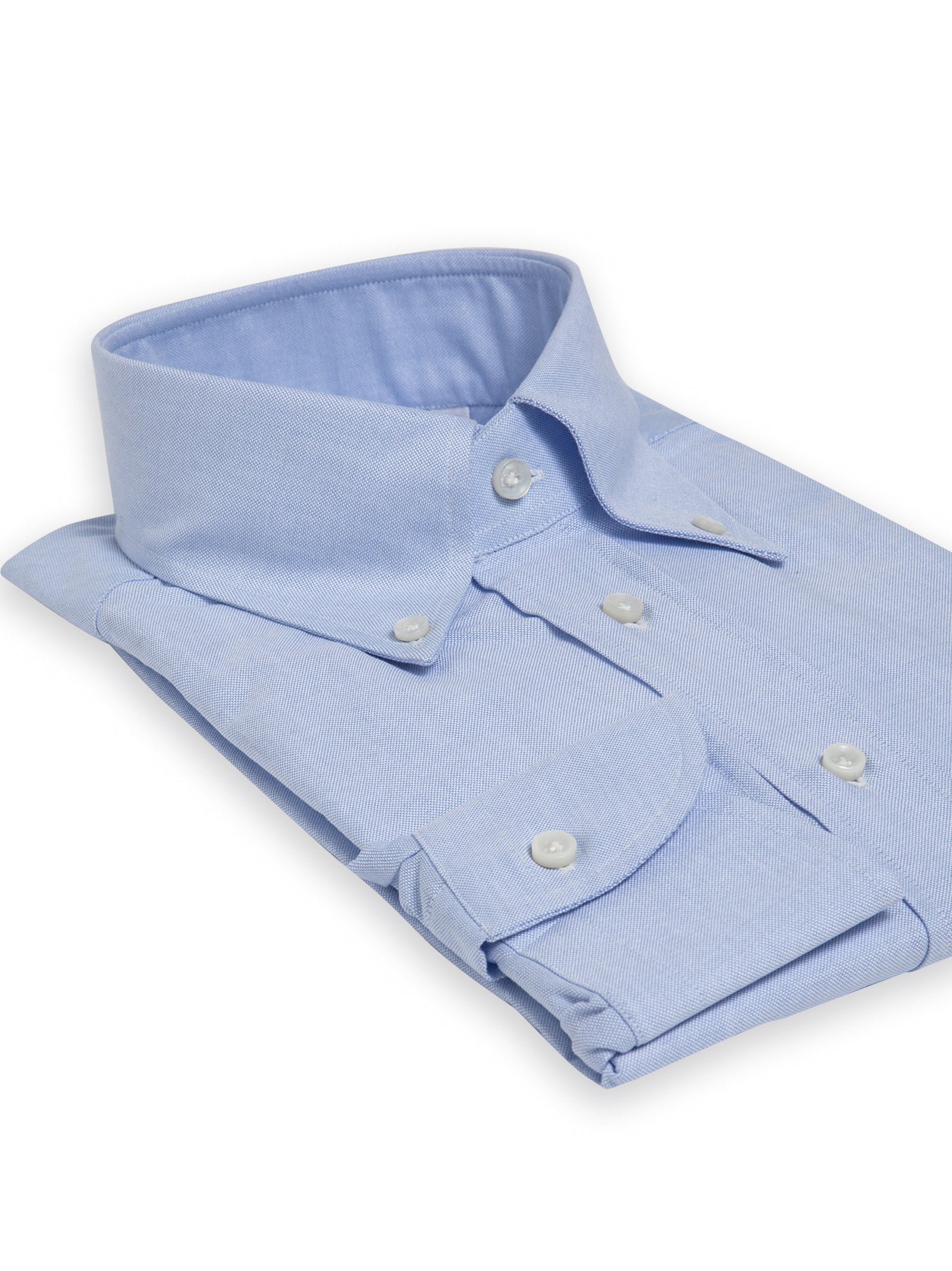 Borriello Camicia Celeste-2