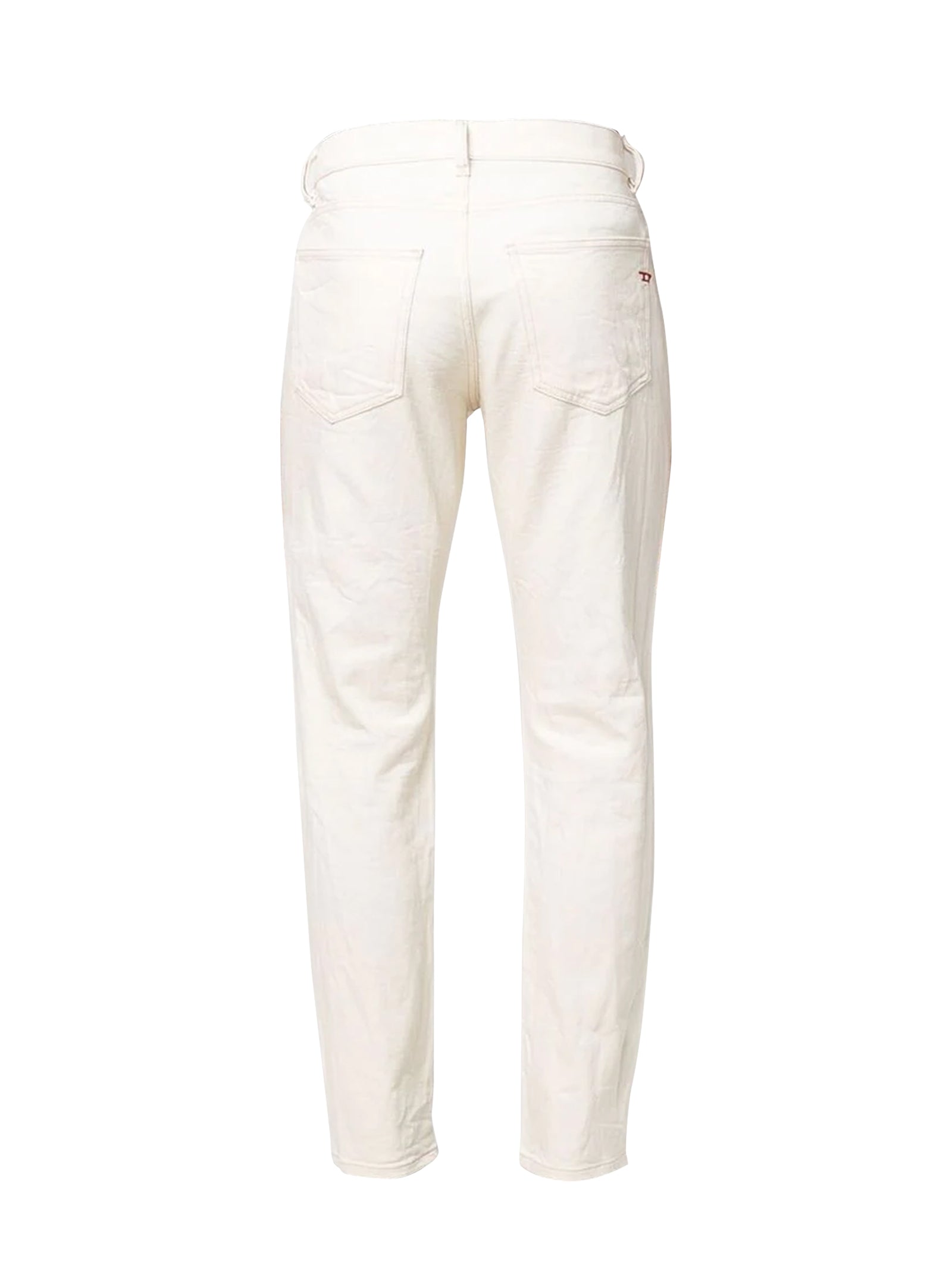 2019 D-Strukt L.30 Jeans 5T Tela   Beige-2
