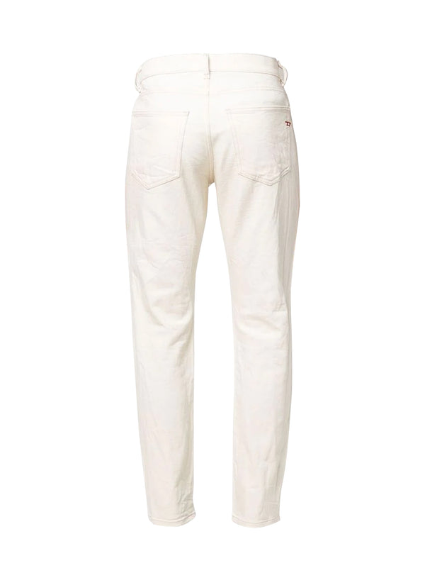 2019 D-Strukt L.30 Jeans 5T Tela   Beige-2