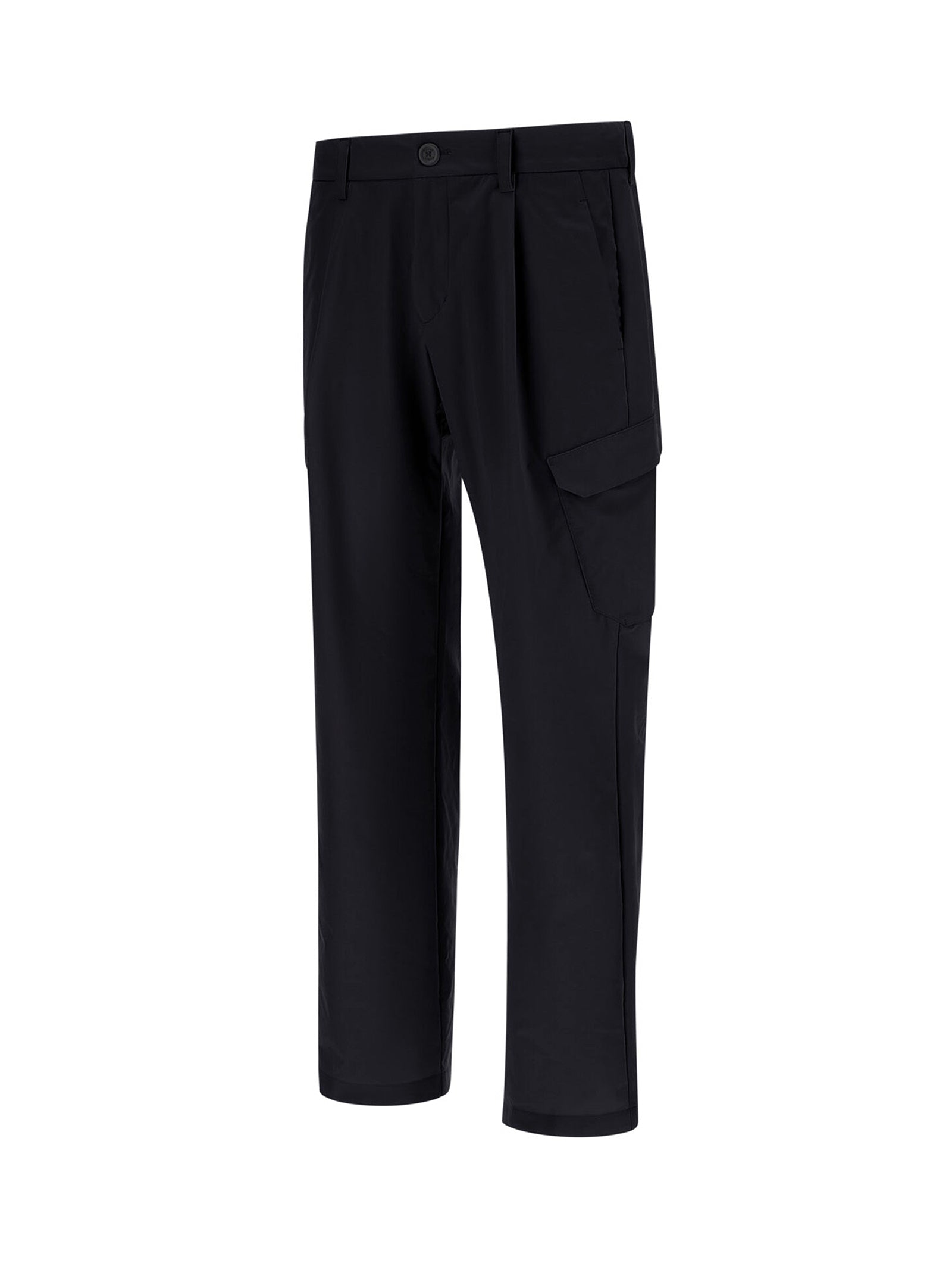 Herno Pantaloni In Nylon Dive-3