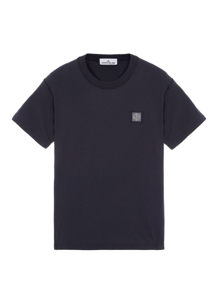 Stone Island Cotton T-shirt-1