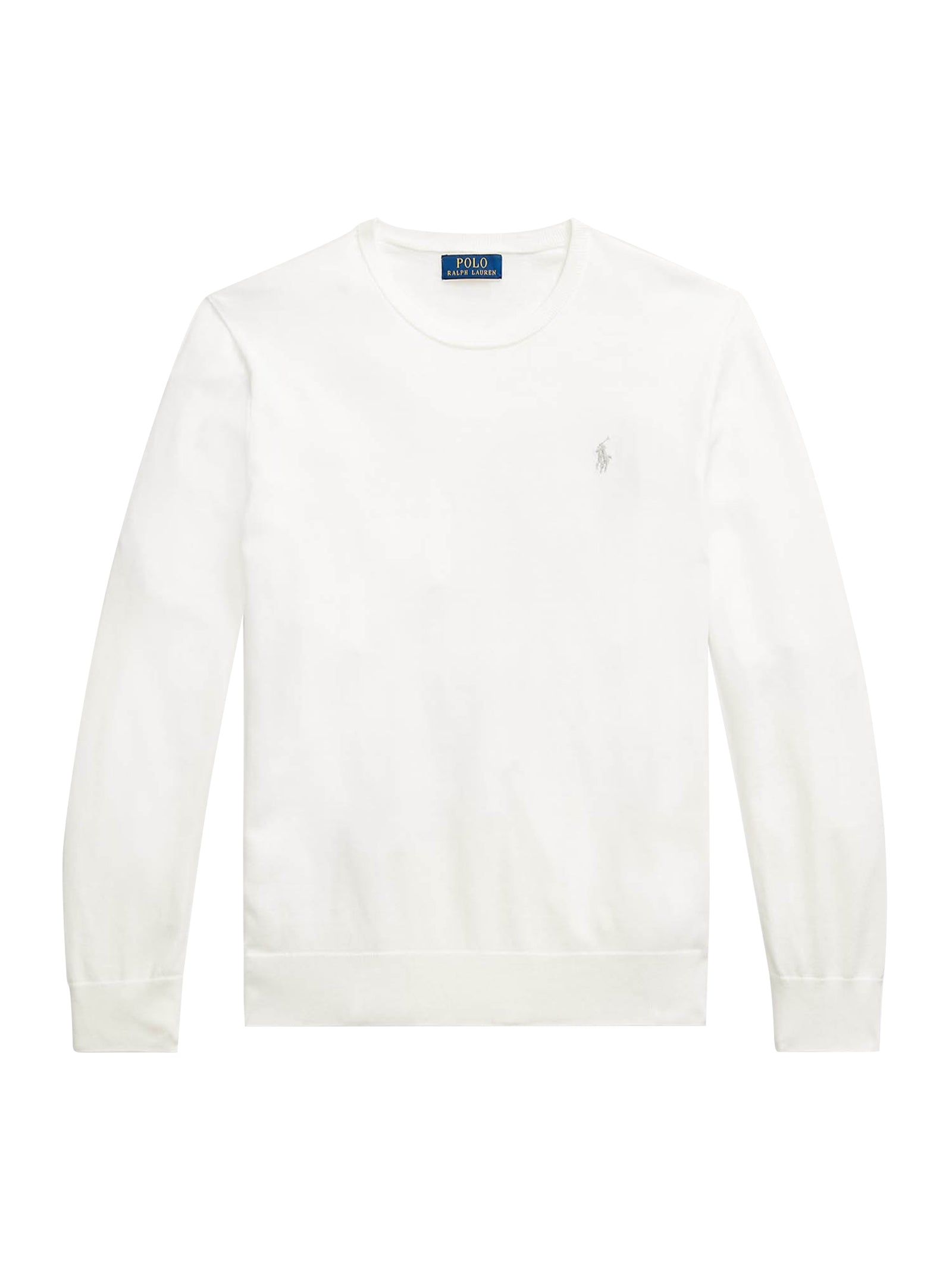 Pullover Girocollo-1