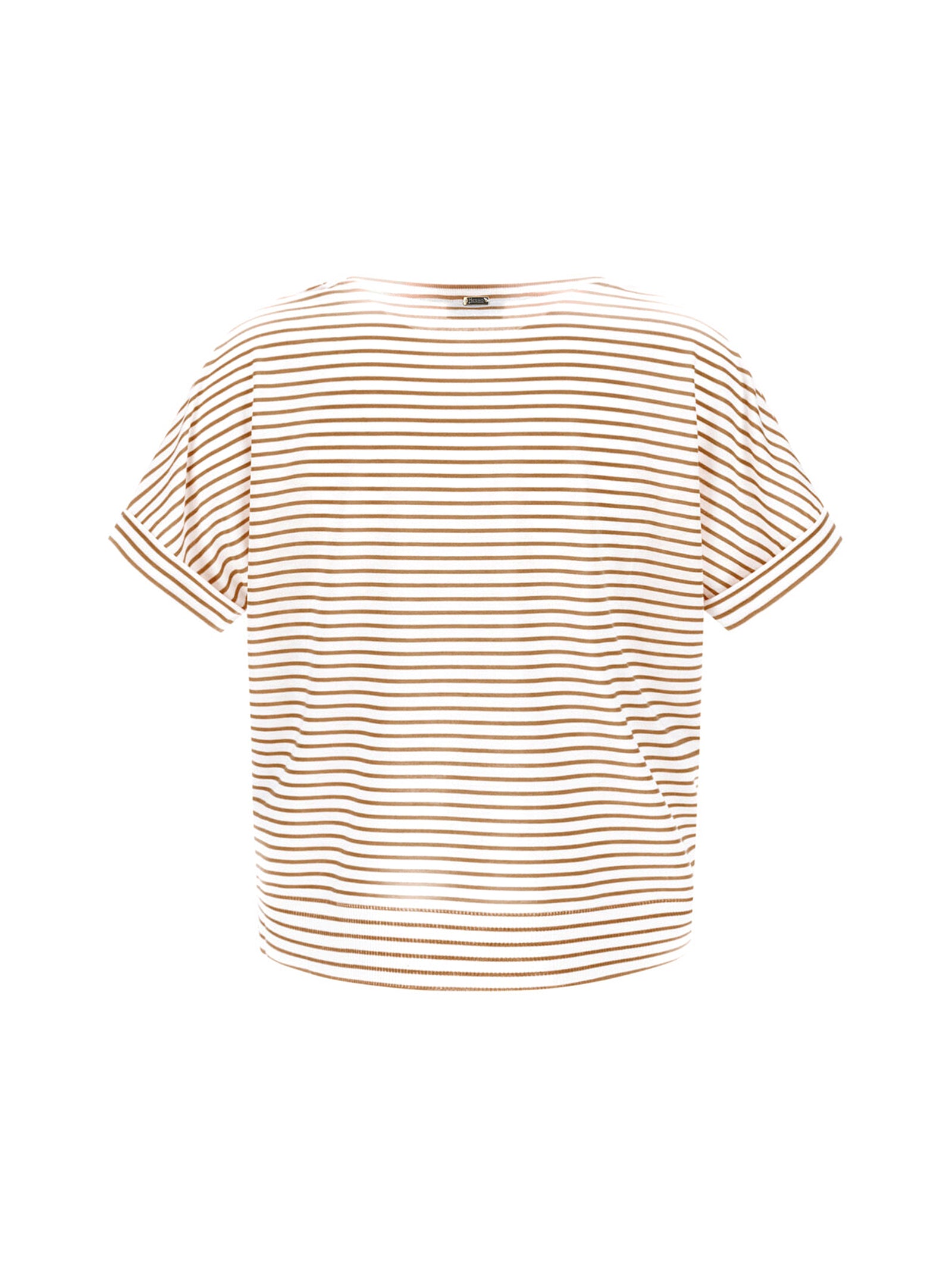 T-Shirt Maniche Risvoltate-2