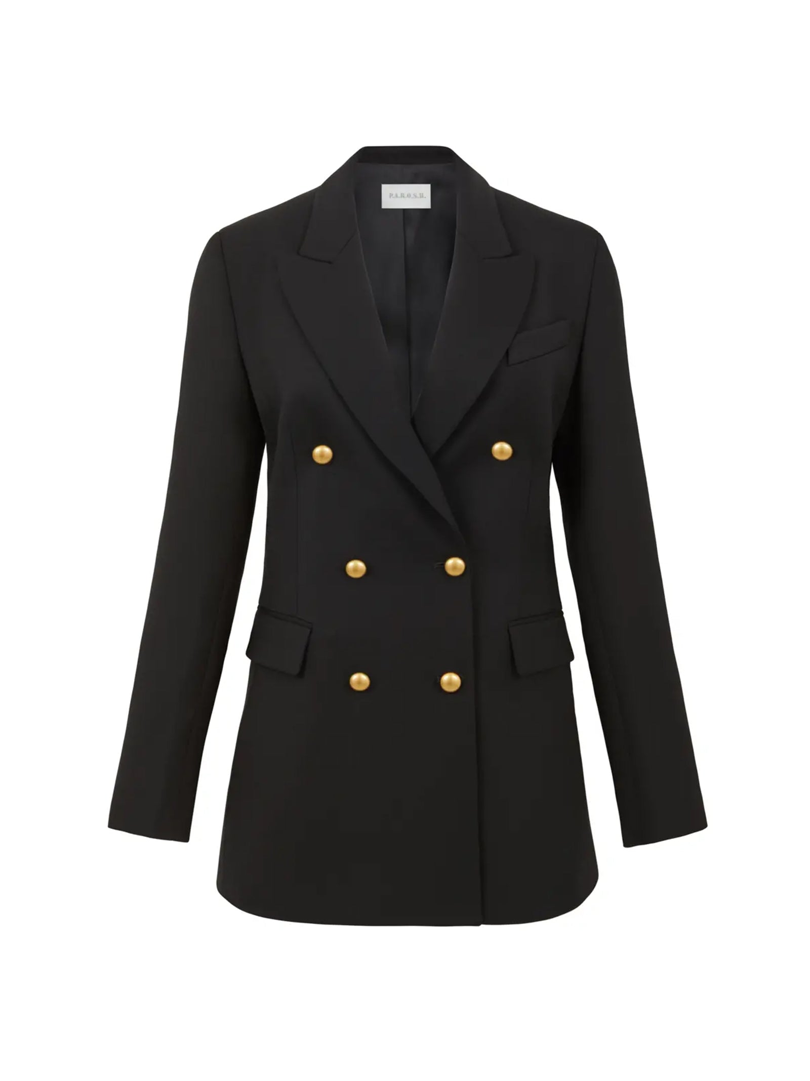 P.A.R.O.S.H. Giacca Liliux Doppio Petto-1