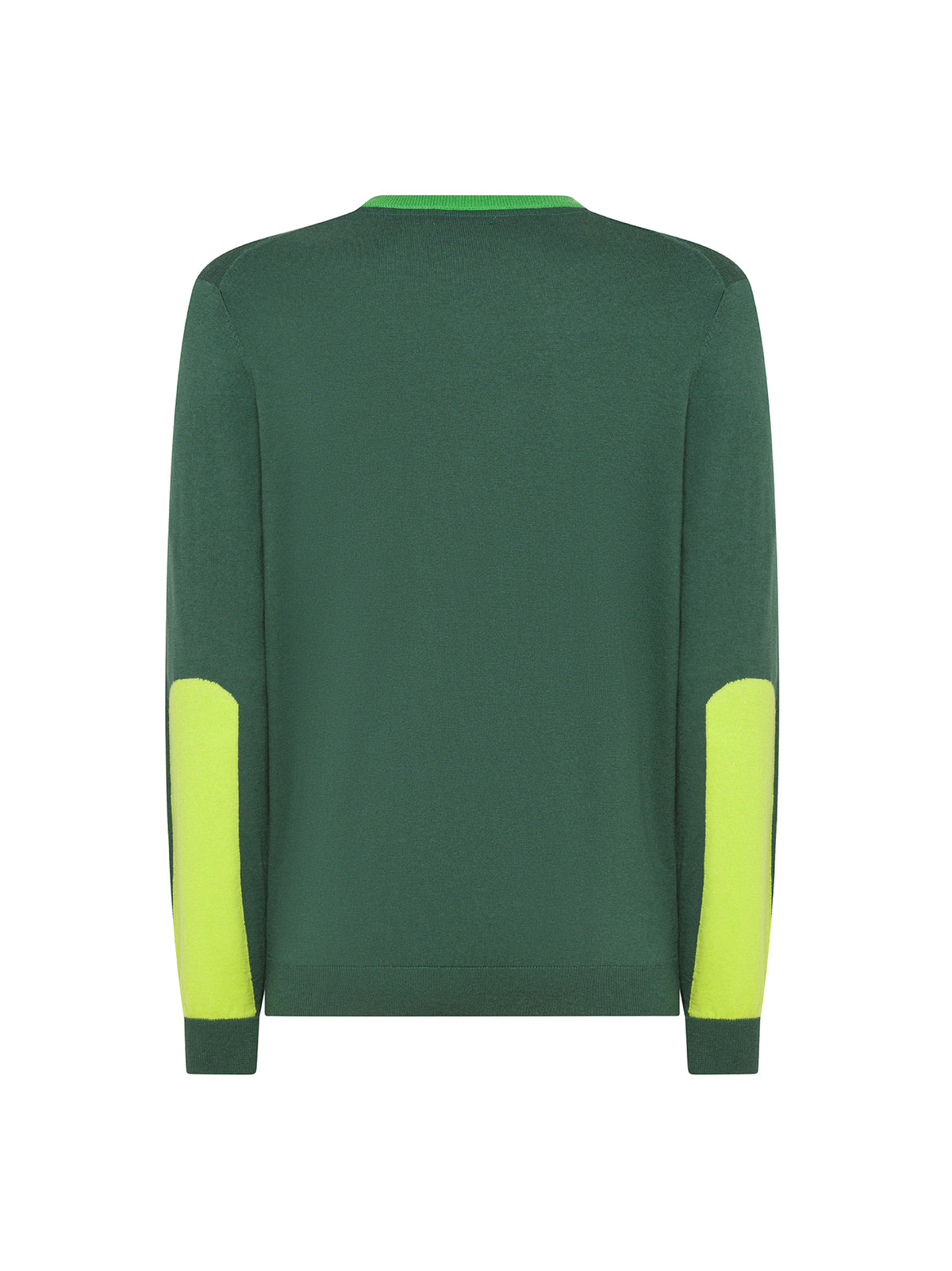Maglia Girocollo Inserti-2