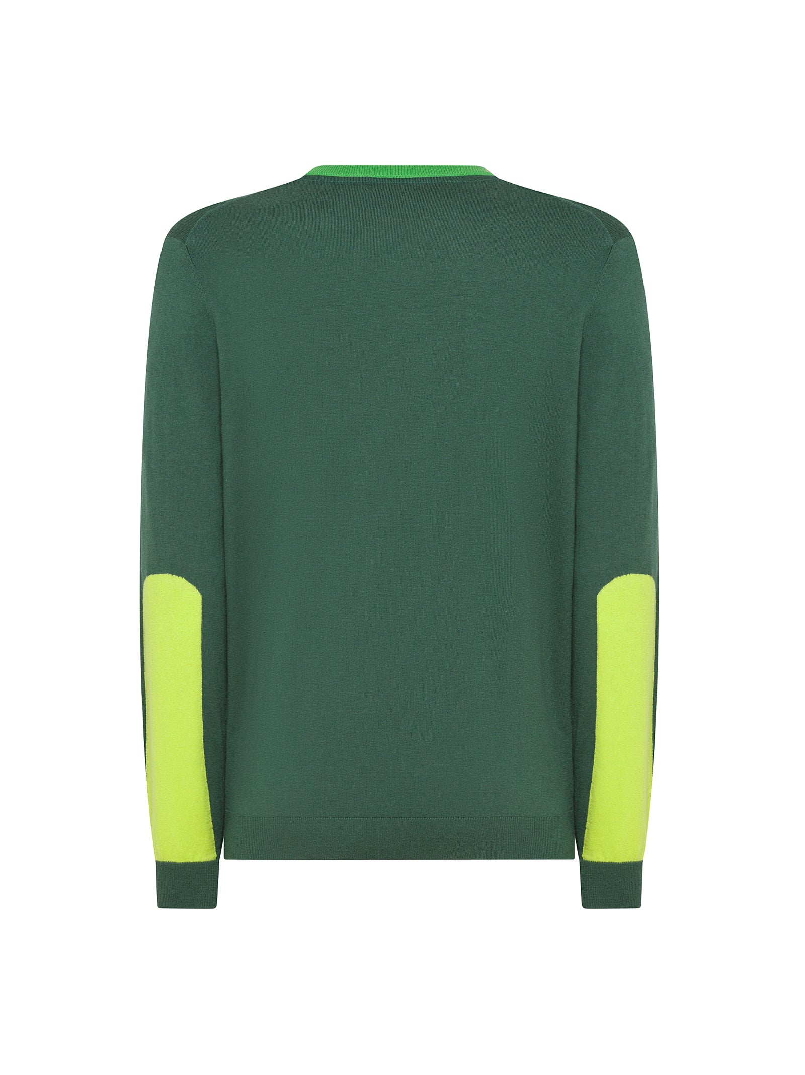 Maglia Girocollo Inserti-2