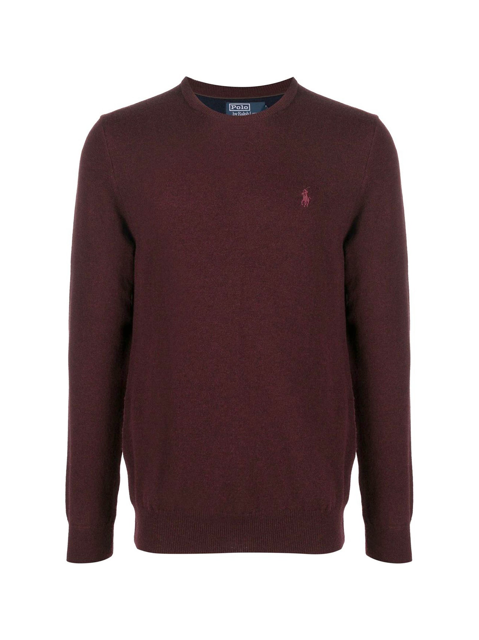 Maglia Girocollo Lana-1