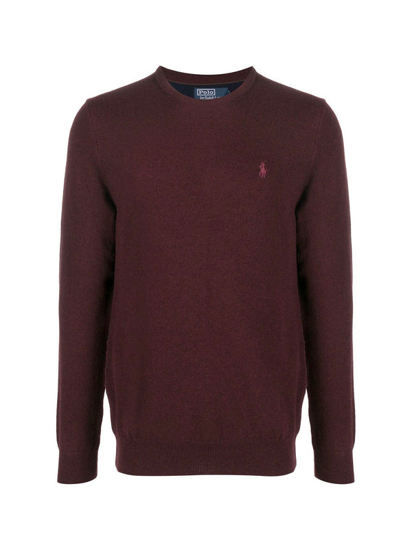 Maglia Girocollo Lana