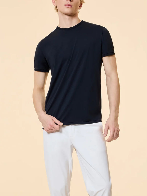 Rrd T-Shirt Oxford Gdy Shirty Blu Black-2