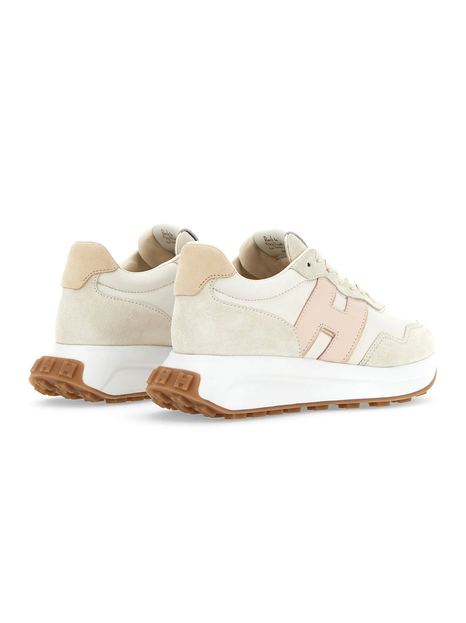 Sneakers H641 Allacciato H Patch-3