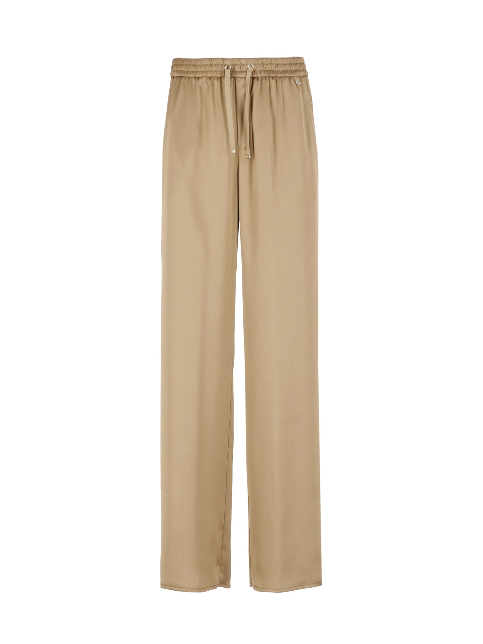 Pantalone Casual Satin-1