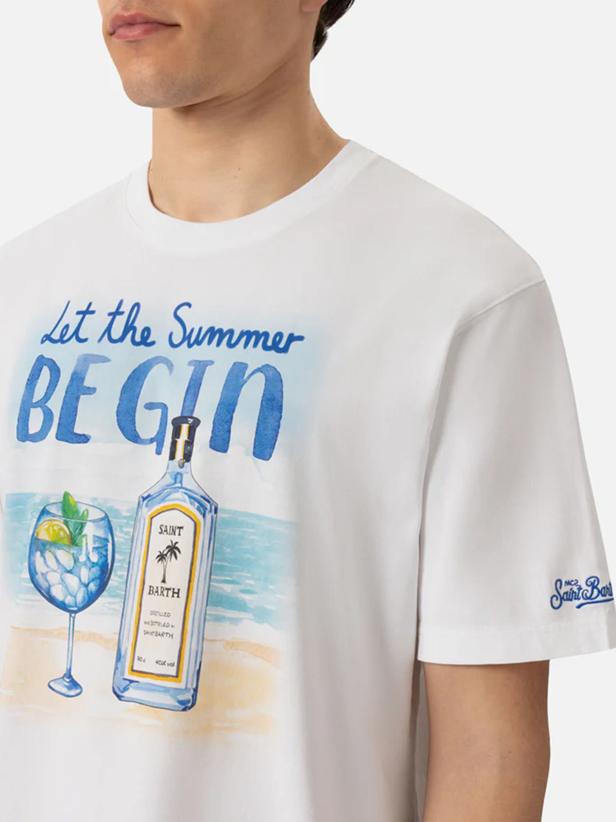 T-Shirt Summer Gin-4