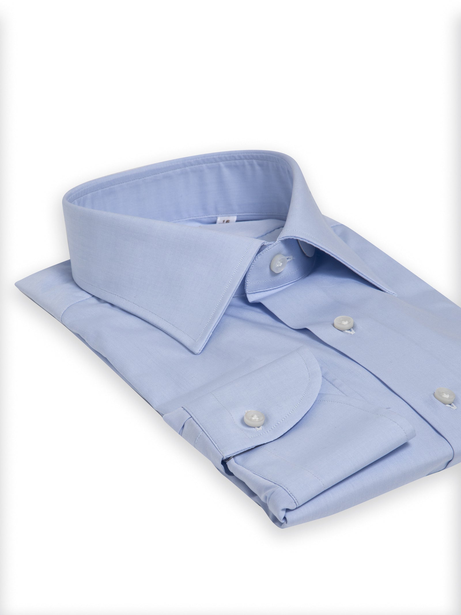 Borriello Camicia Collo A Forcella-2