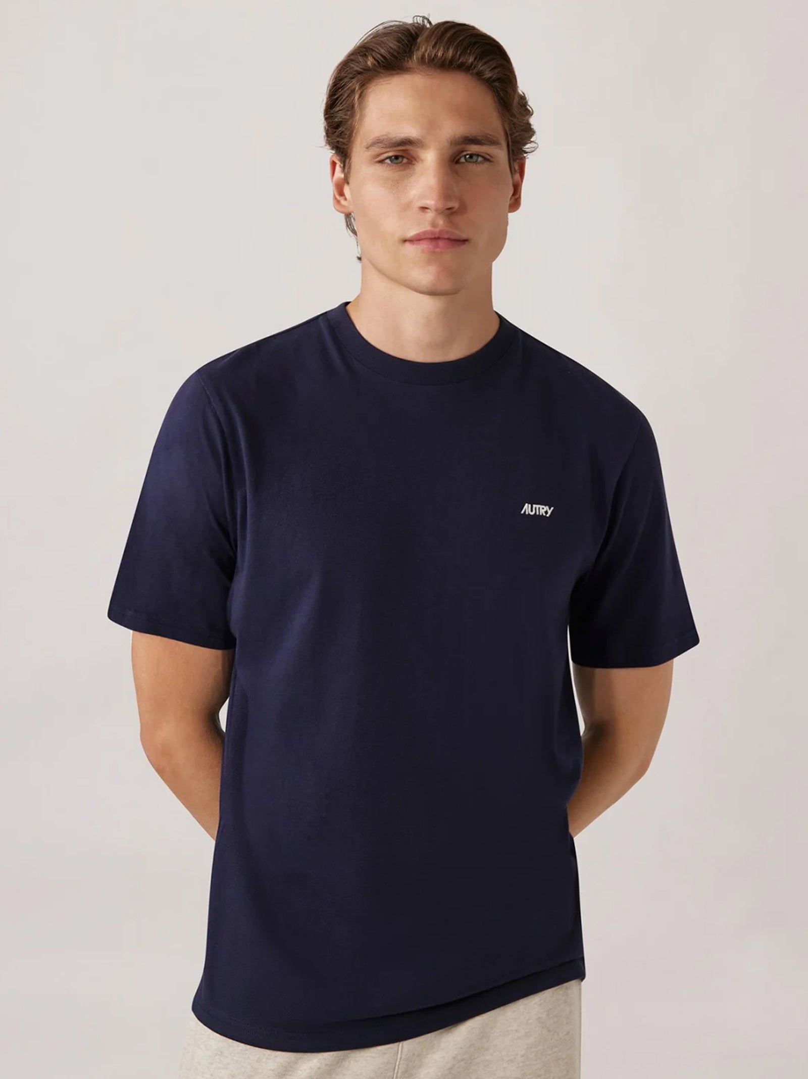 T-Shirt Man Cotton-2