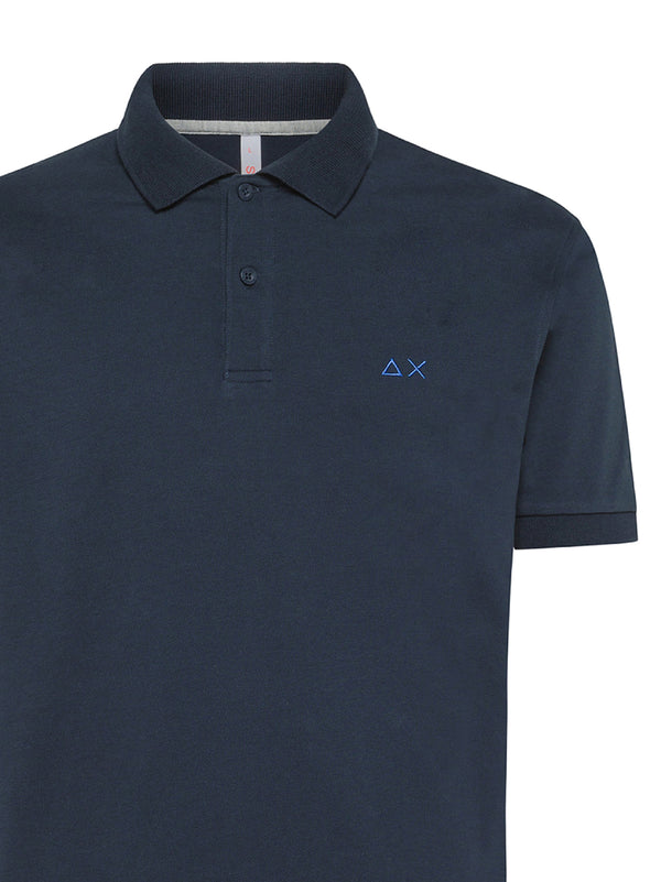 Polo Maniche Corte Solid Regular-2