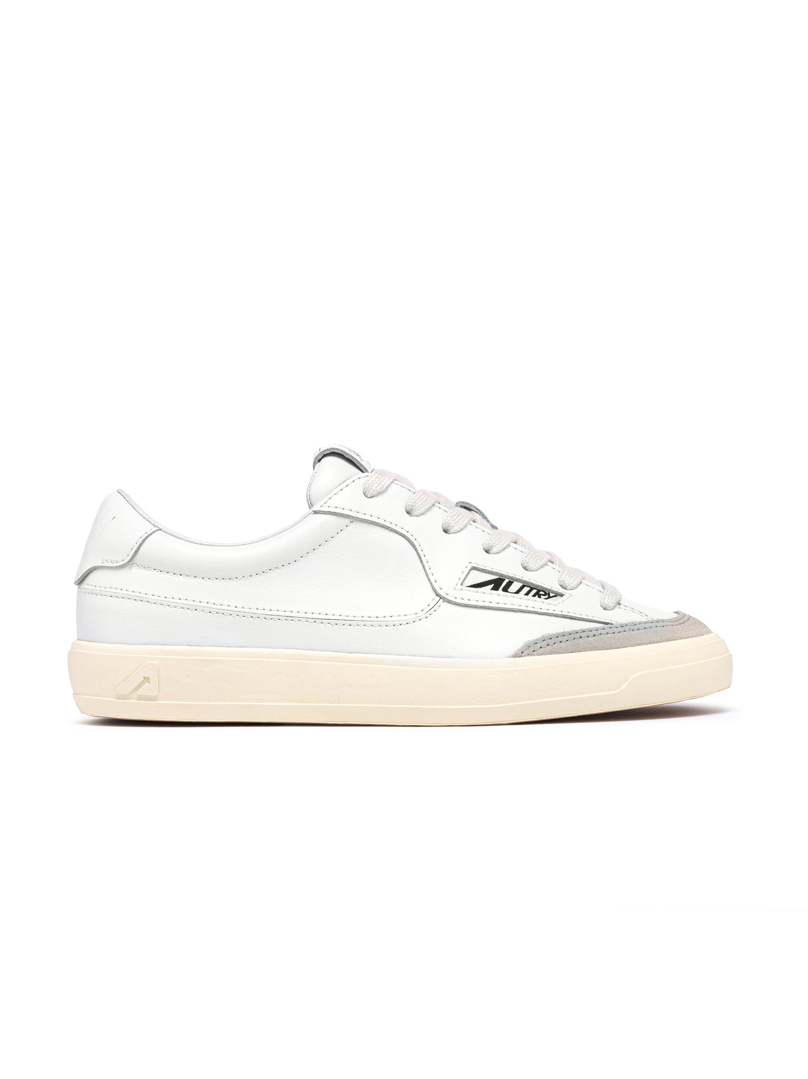 Windscape Low Wom Leat Suede-1