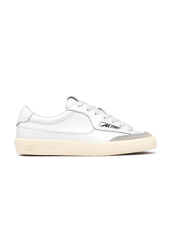 Windscape Low Wom Leat Suede