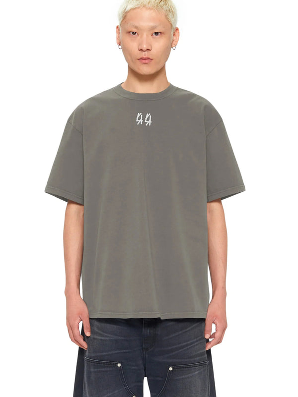 44 Label T-Shirt Jersey Stamp Tee