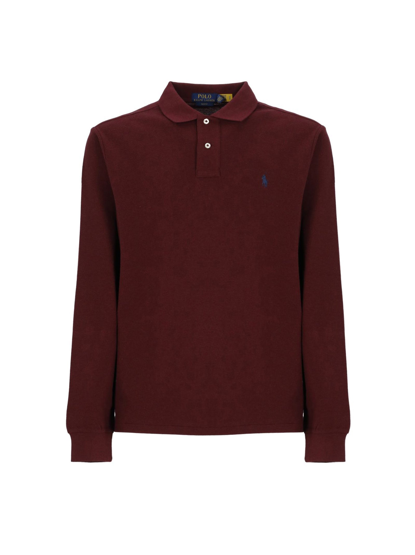 Polo Maniche Lunghe-1