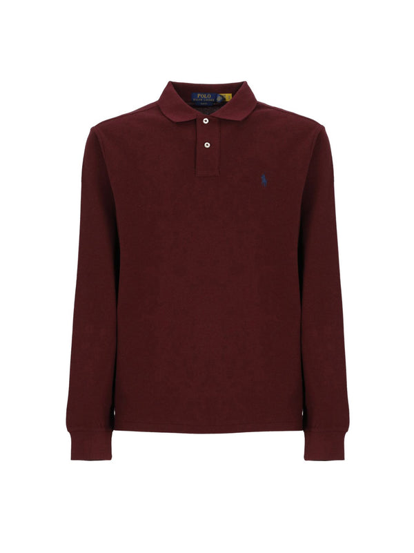 Polo Maniche Lunghe