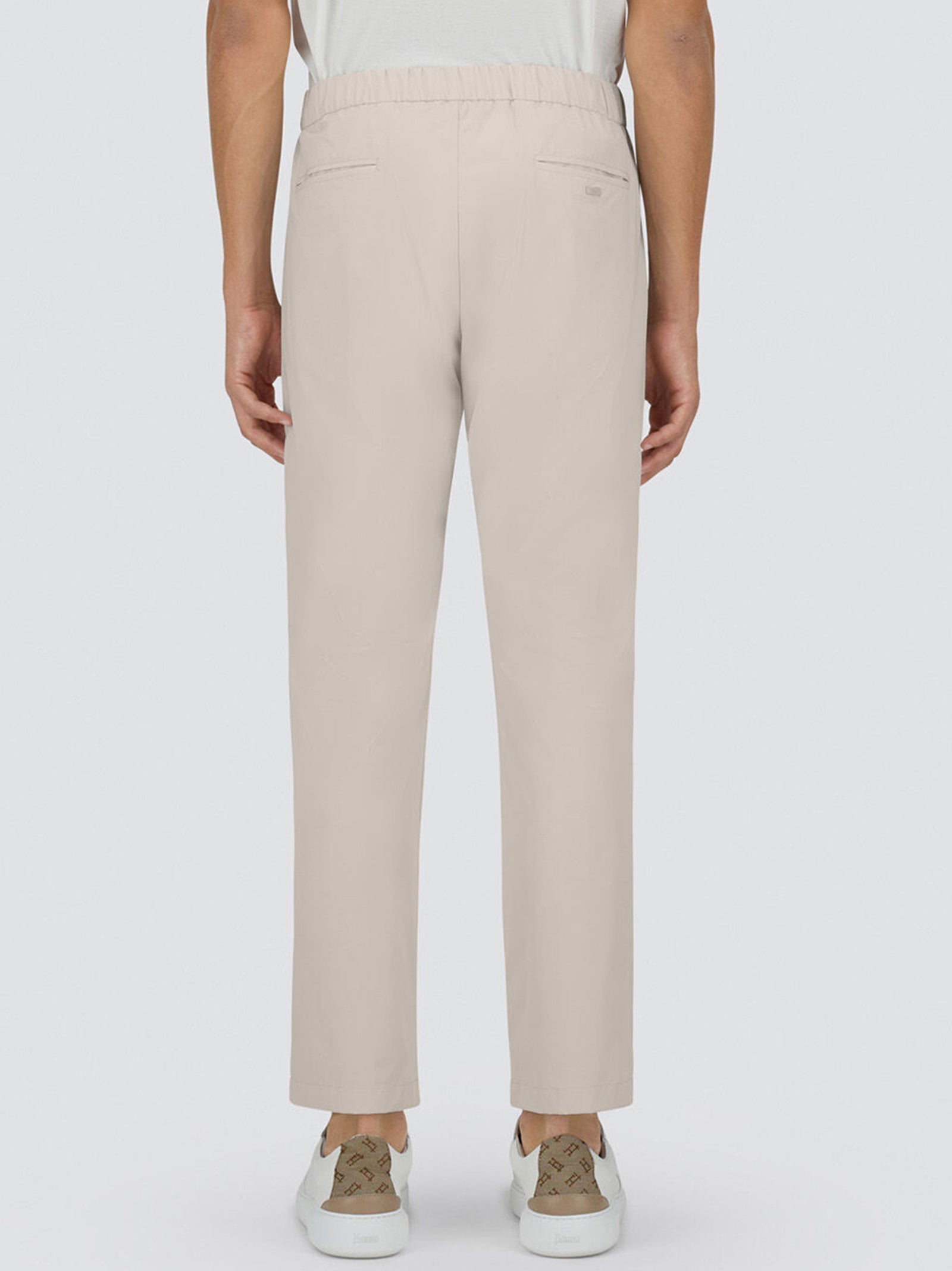 Pantalone Tecnico Pinces Coulisse-3