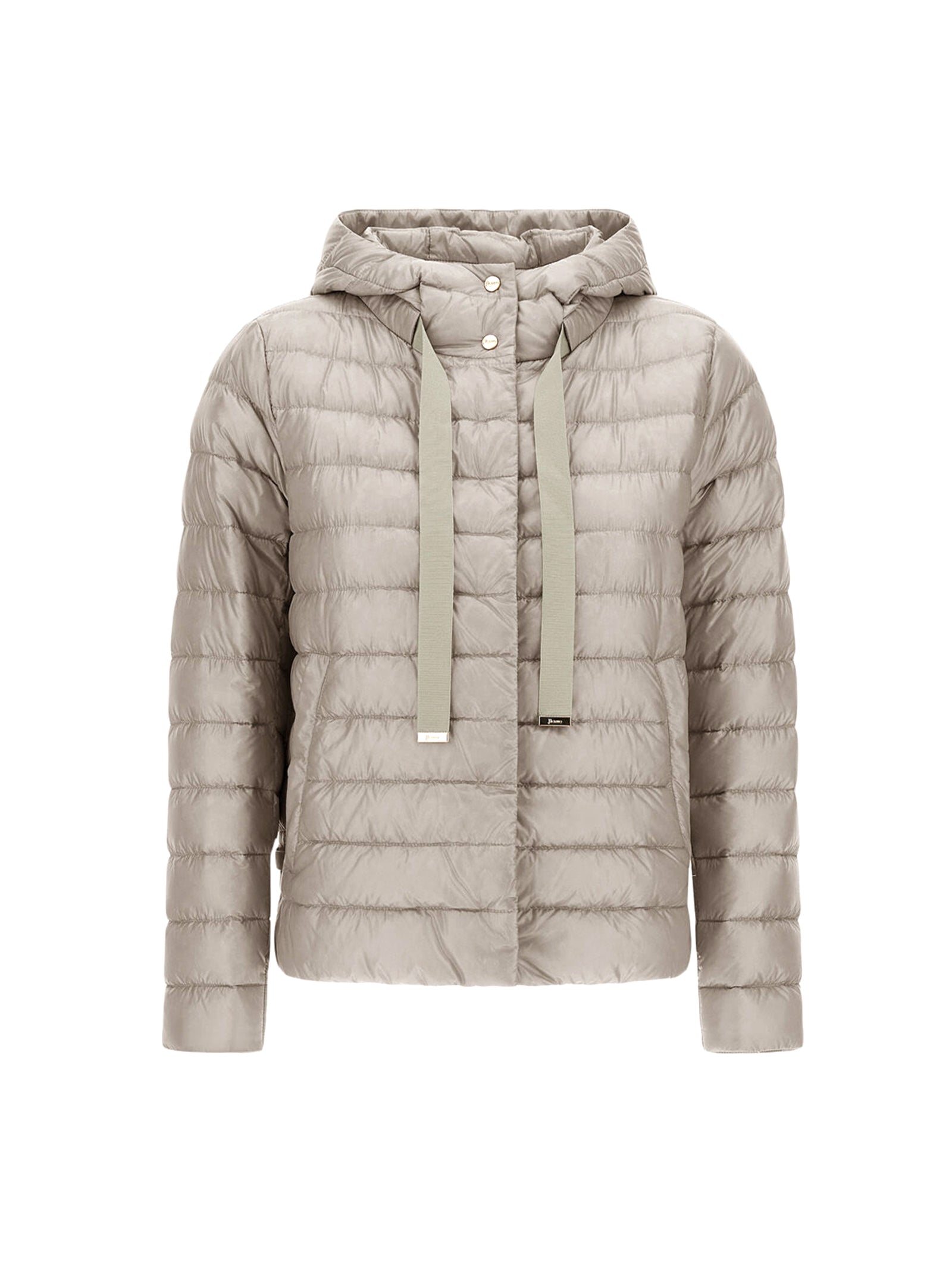 Giacca In Nylon Ultralight-1
