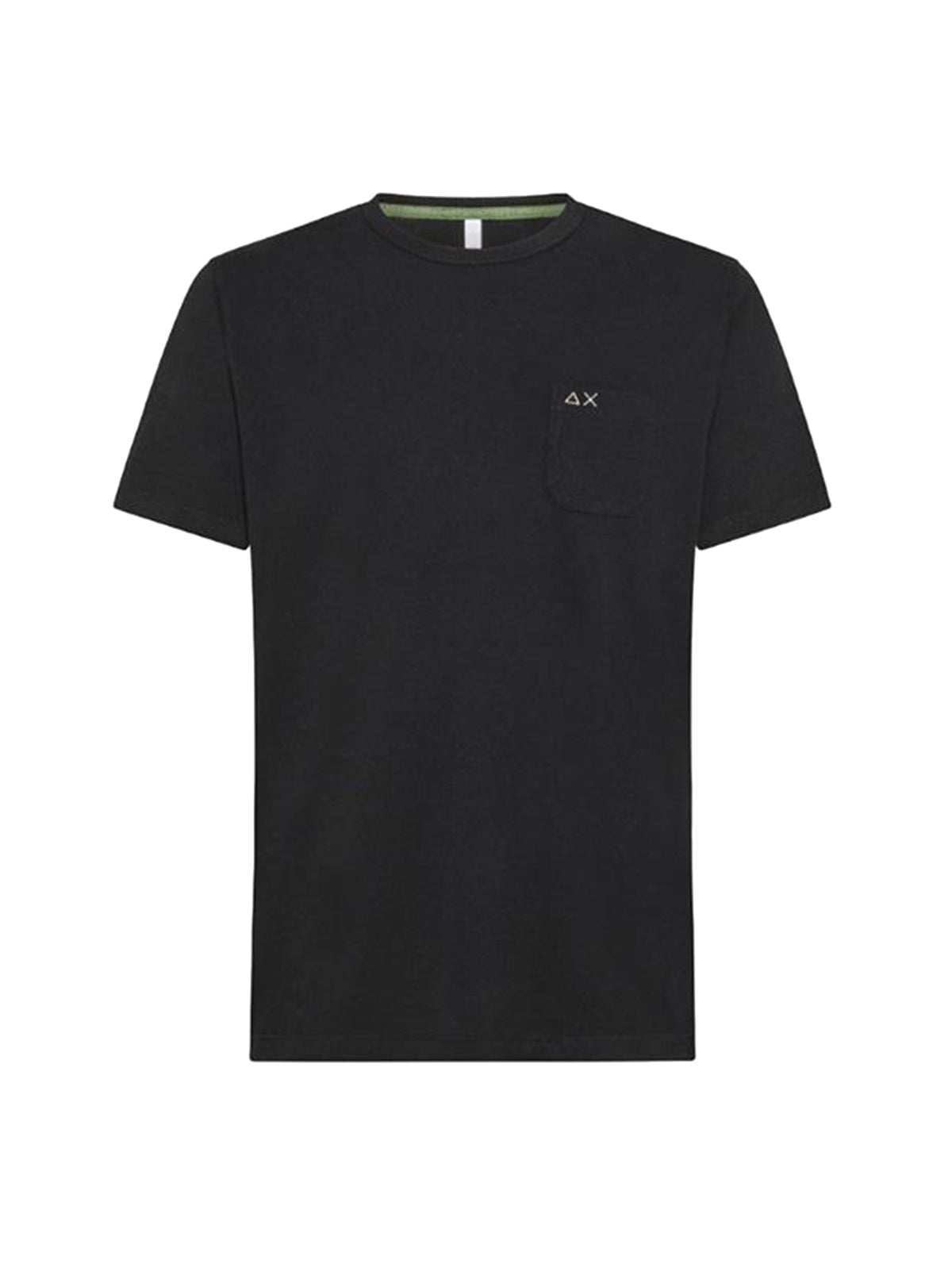 T-Shirt Round Maniche Corte-1