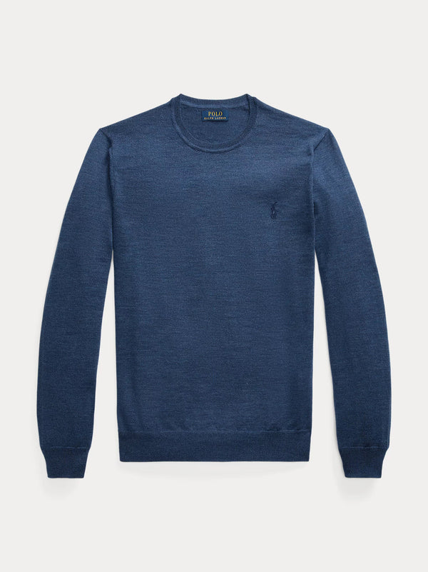 Maglia Girocollo Lana