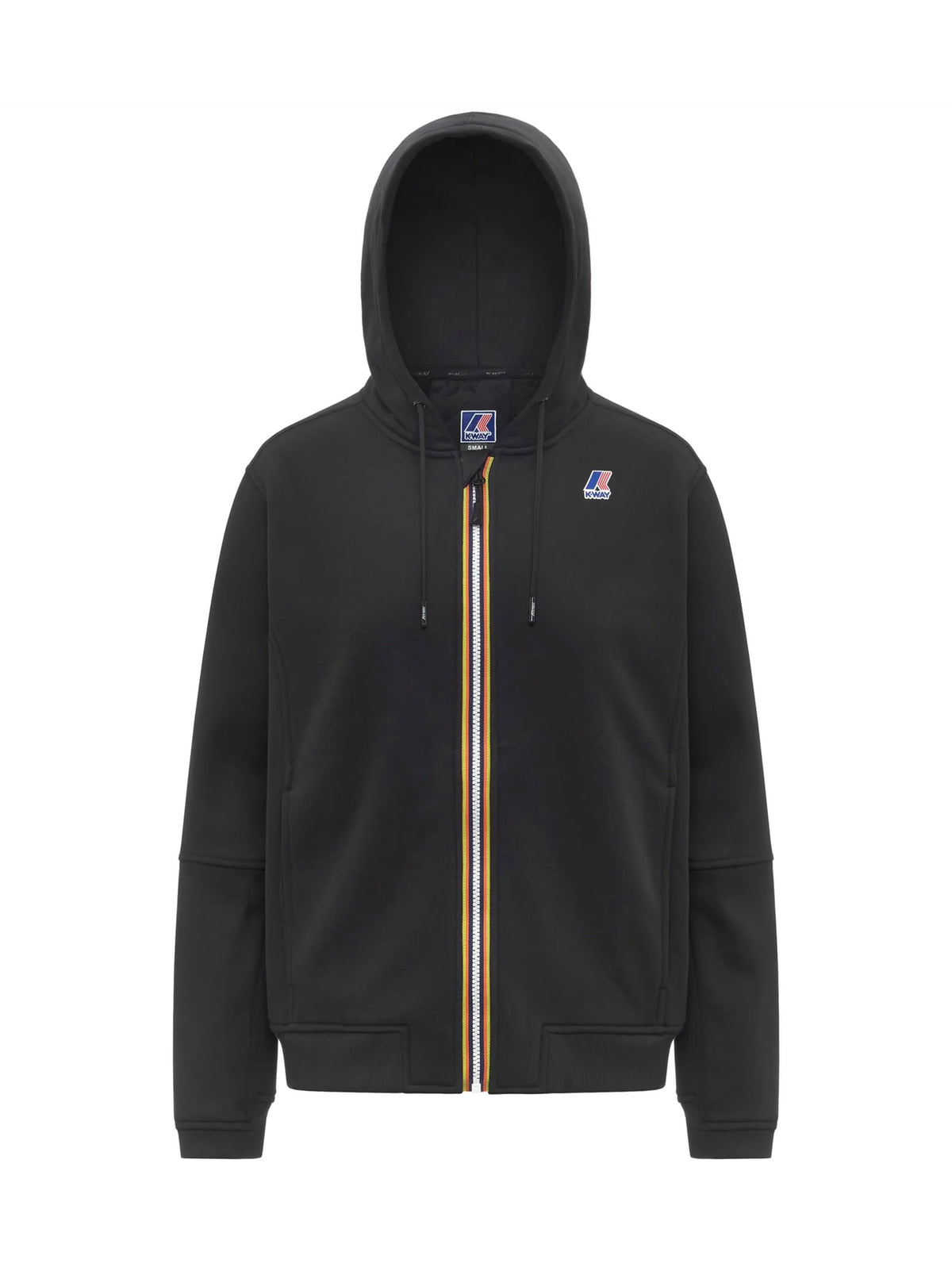 K-Way Felpa Prosper Brushed Pc-1