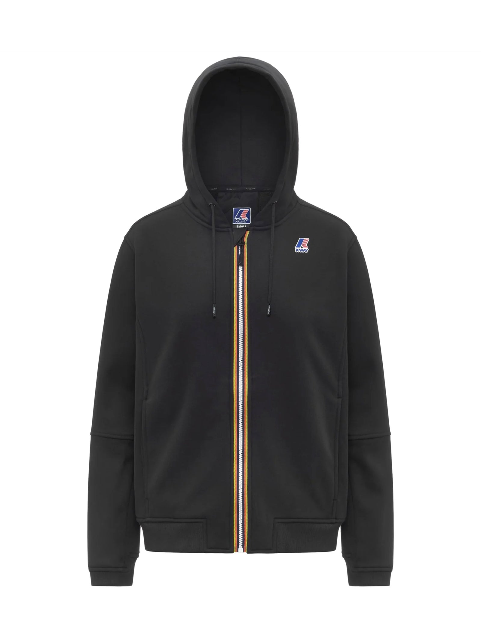 K-Way Felpa Prosper Brushed Pc-1