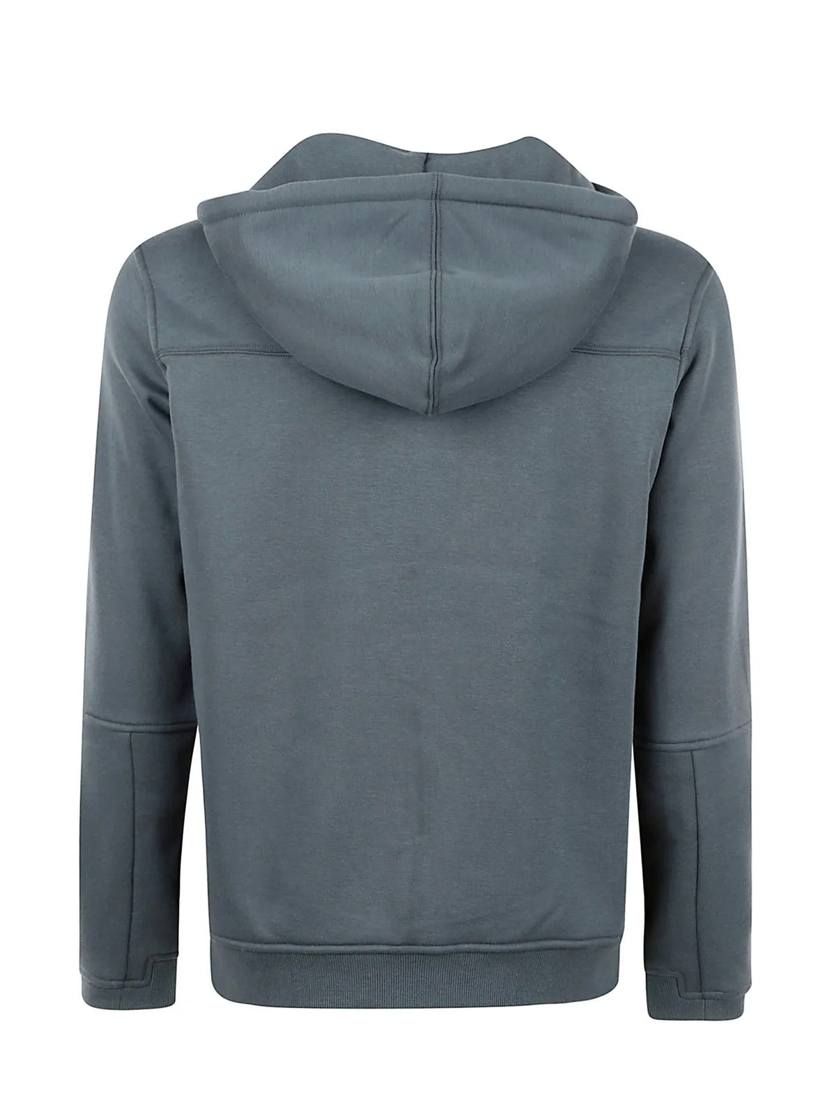 K-Way Felpa Prosper Brushed Pc Green Dk Jungle-2