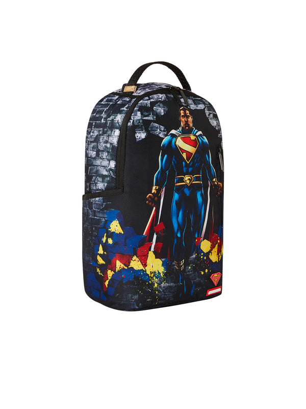 Zaino Superman No Stopping Me-2