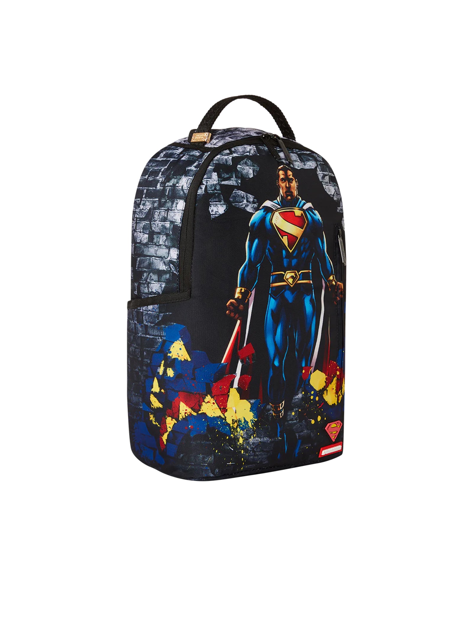 Zaino Superman No Stopping Me-2