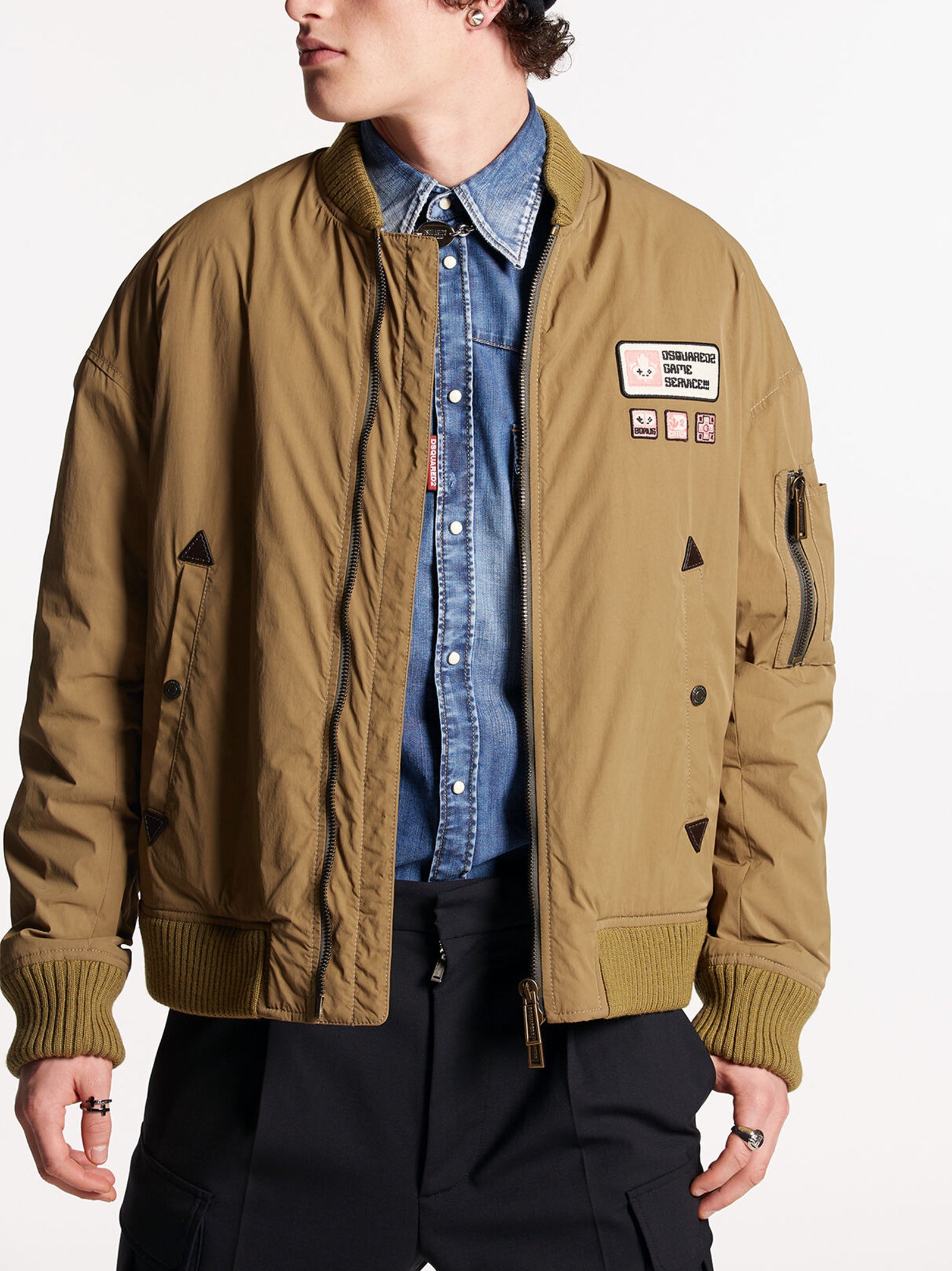 Cyprus Bomber Jacket-2