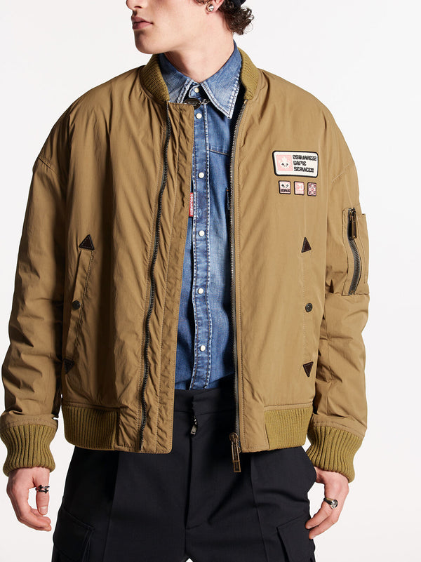 Cyprus Bomber Jacket-2