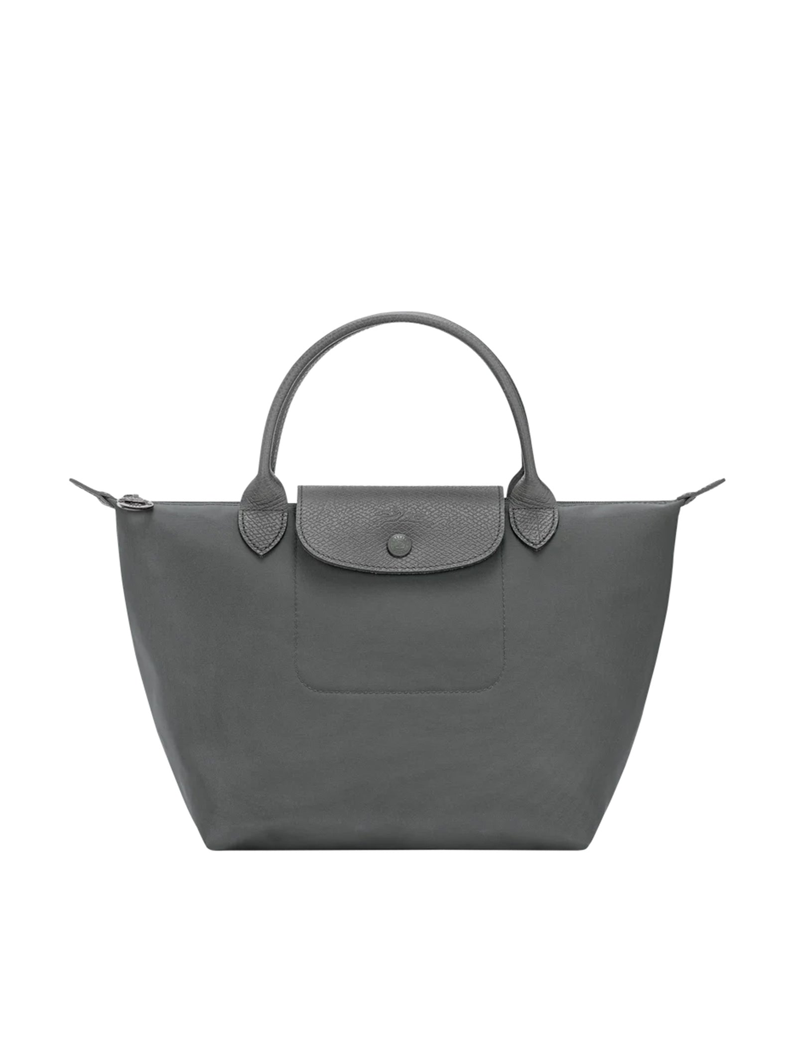 Longchamp Paris Borsa Con Manico S Le Pliage One Antracite-1