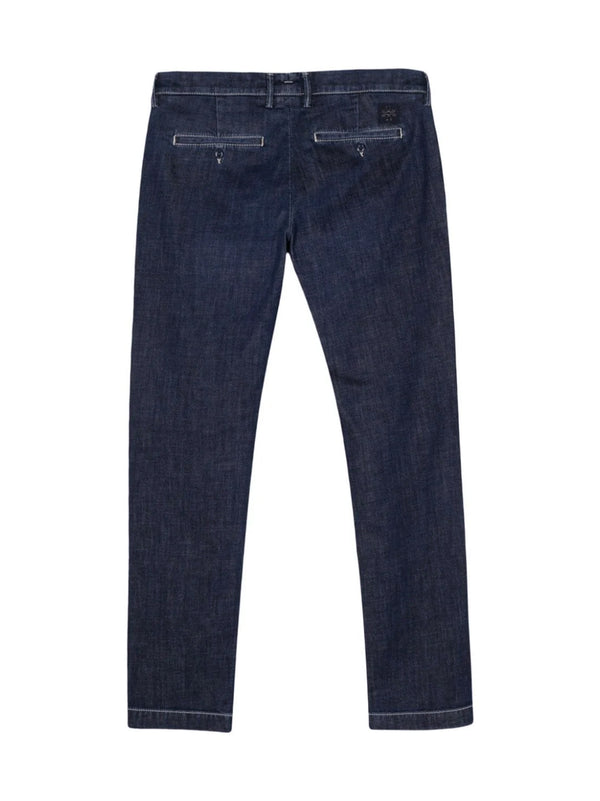Jeans Blu Tasche America-2