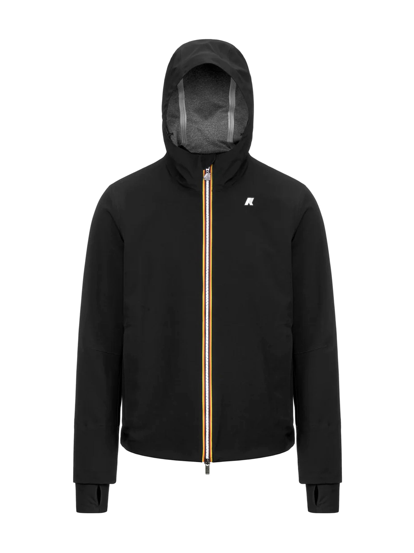 Giacca Jacko Bonded Jersey-1