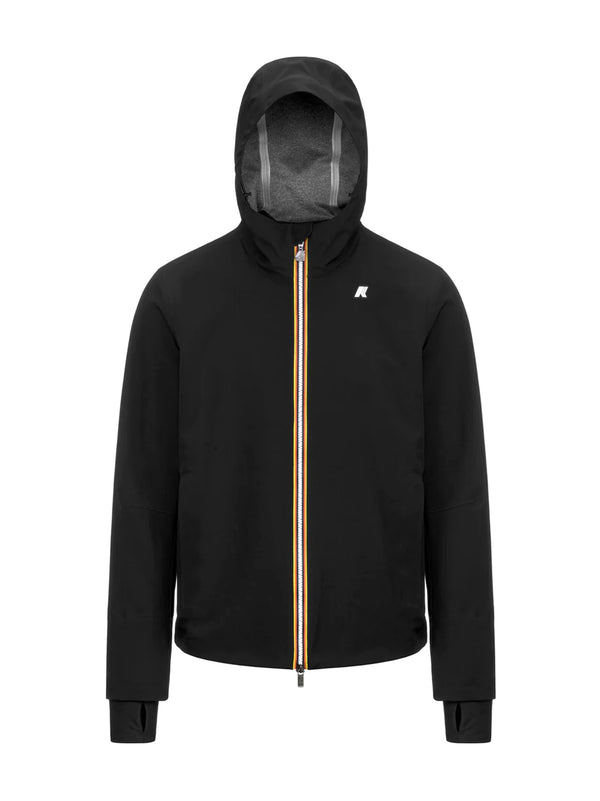 Giacca Jacko Bonded Jersey