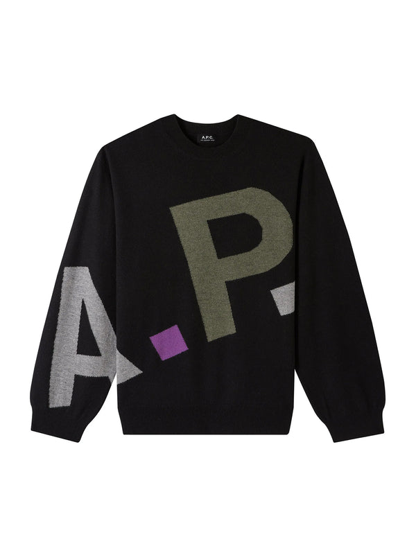Maglia Logo All Over H
