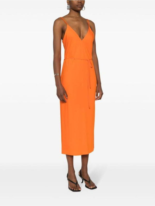 Abito Sottoveste Midi-2
