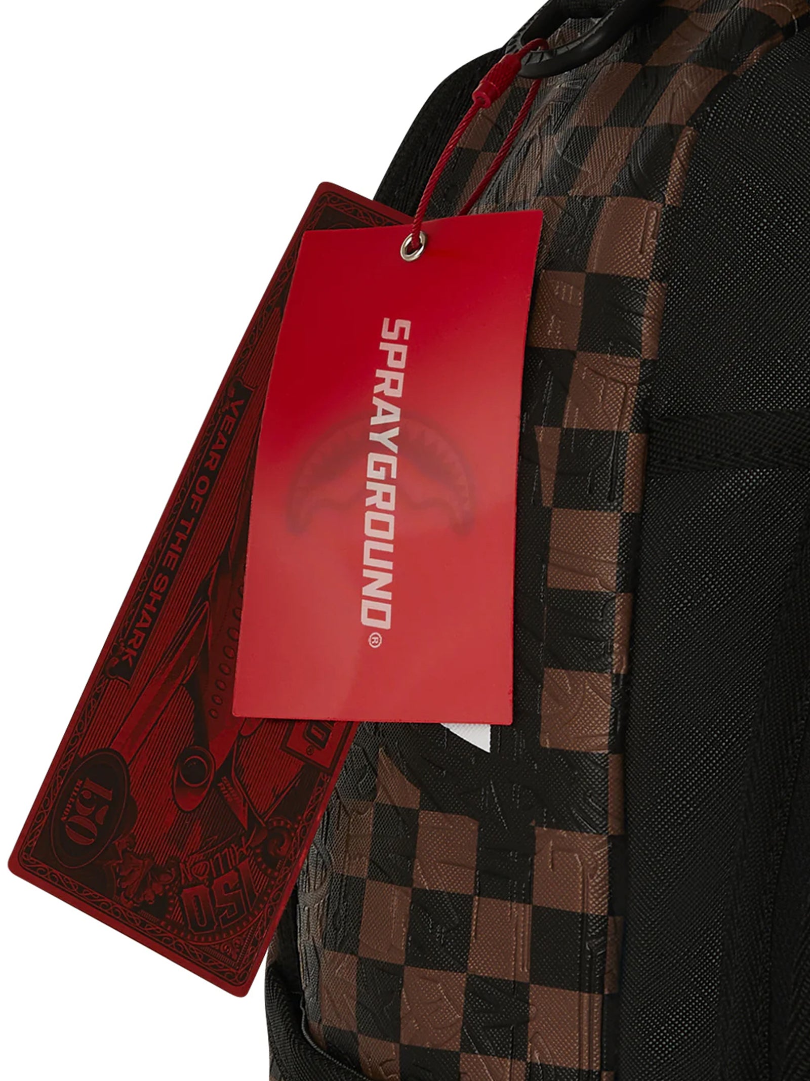 Zaino Check 2 Emboss Backpack-4