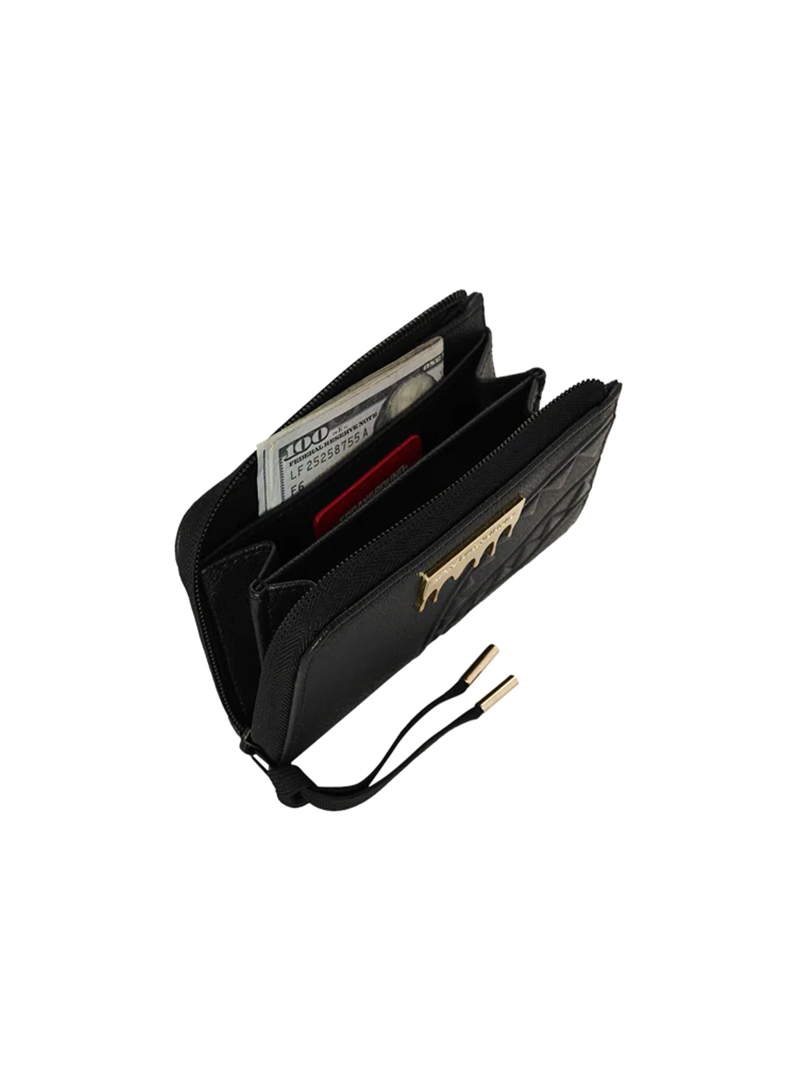 Portafoglio Gold Brick Lux Wallet-8