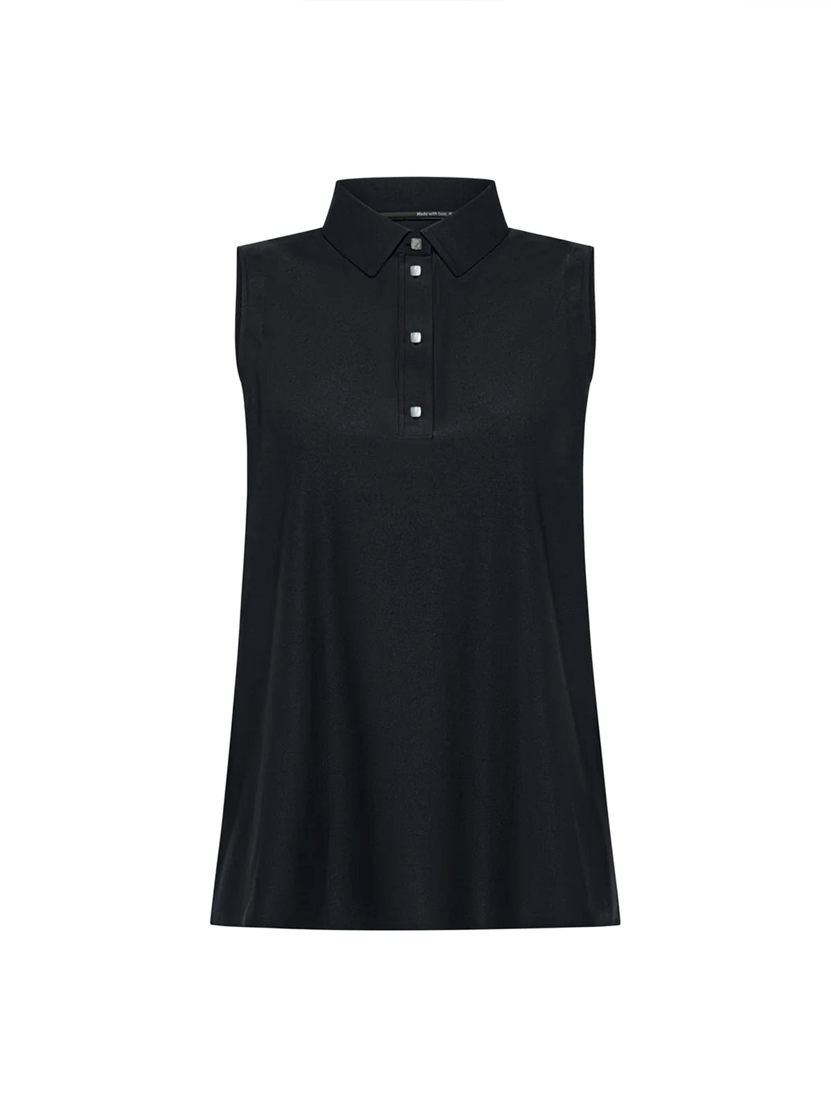 Polo Oxford Smanicata-1