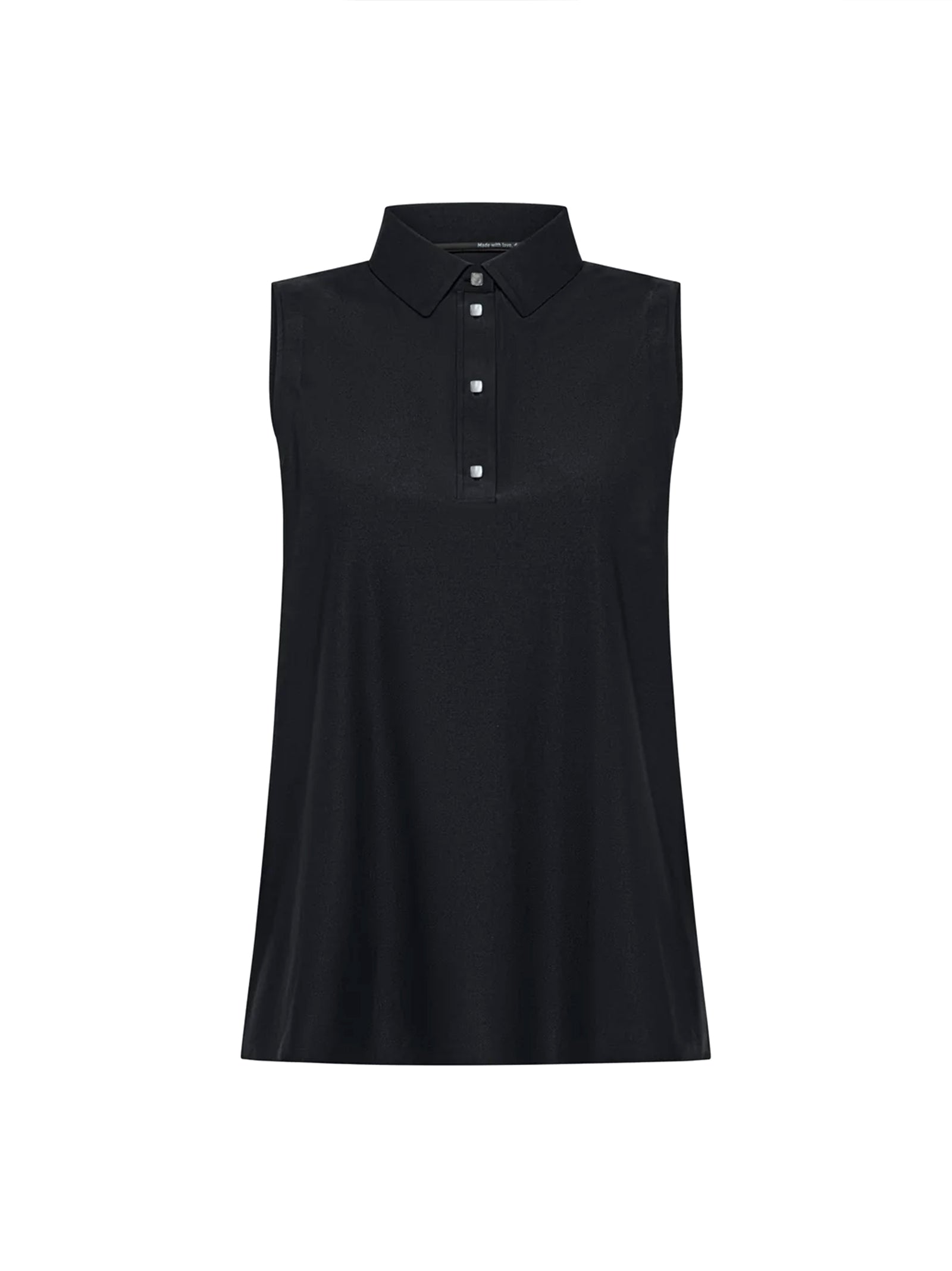 Polo Oxford Smanicata-1