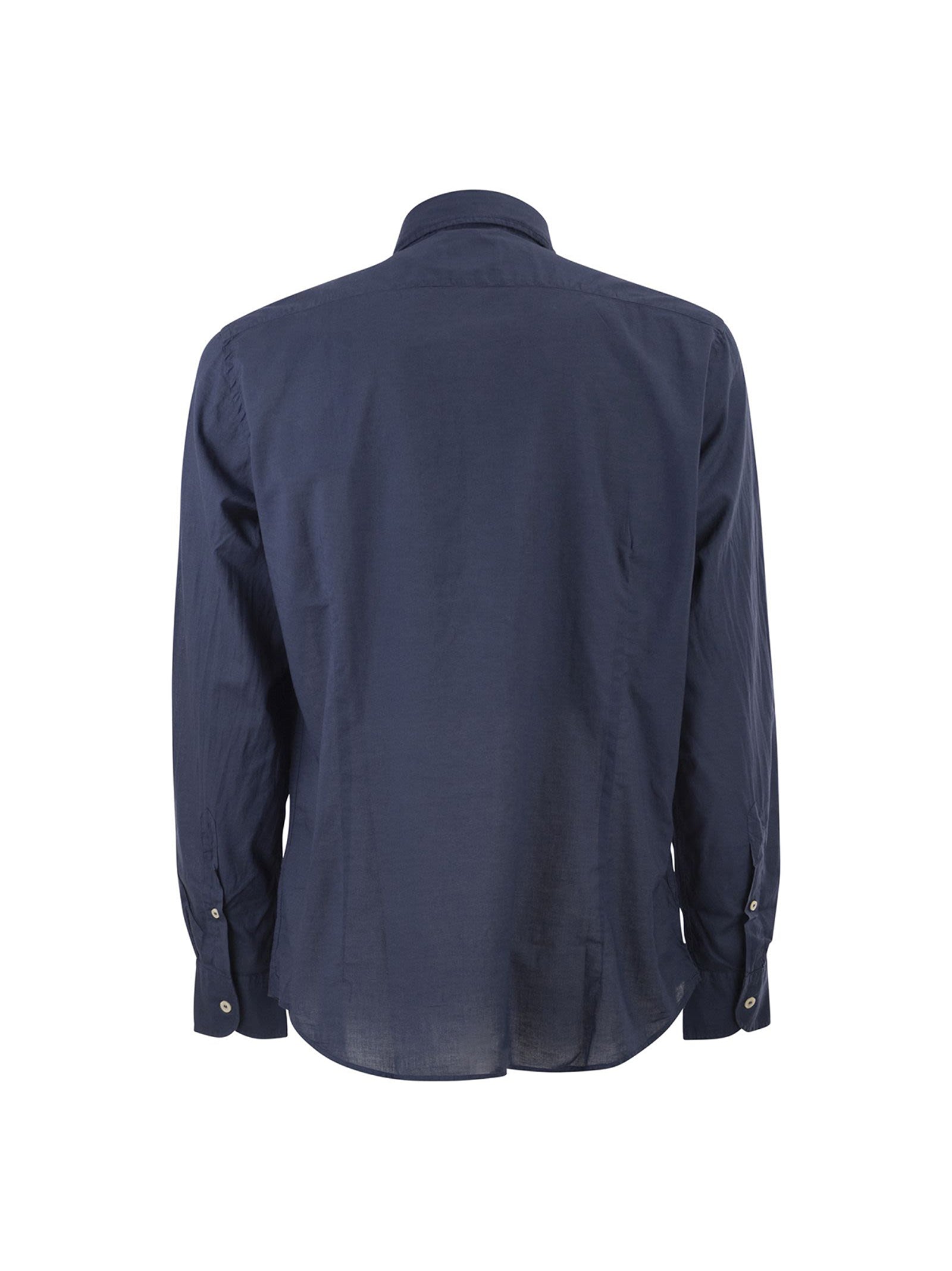Saint Barth Camicia Cotone-2
