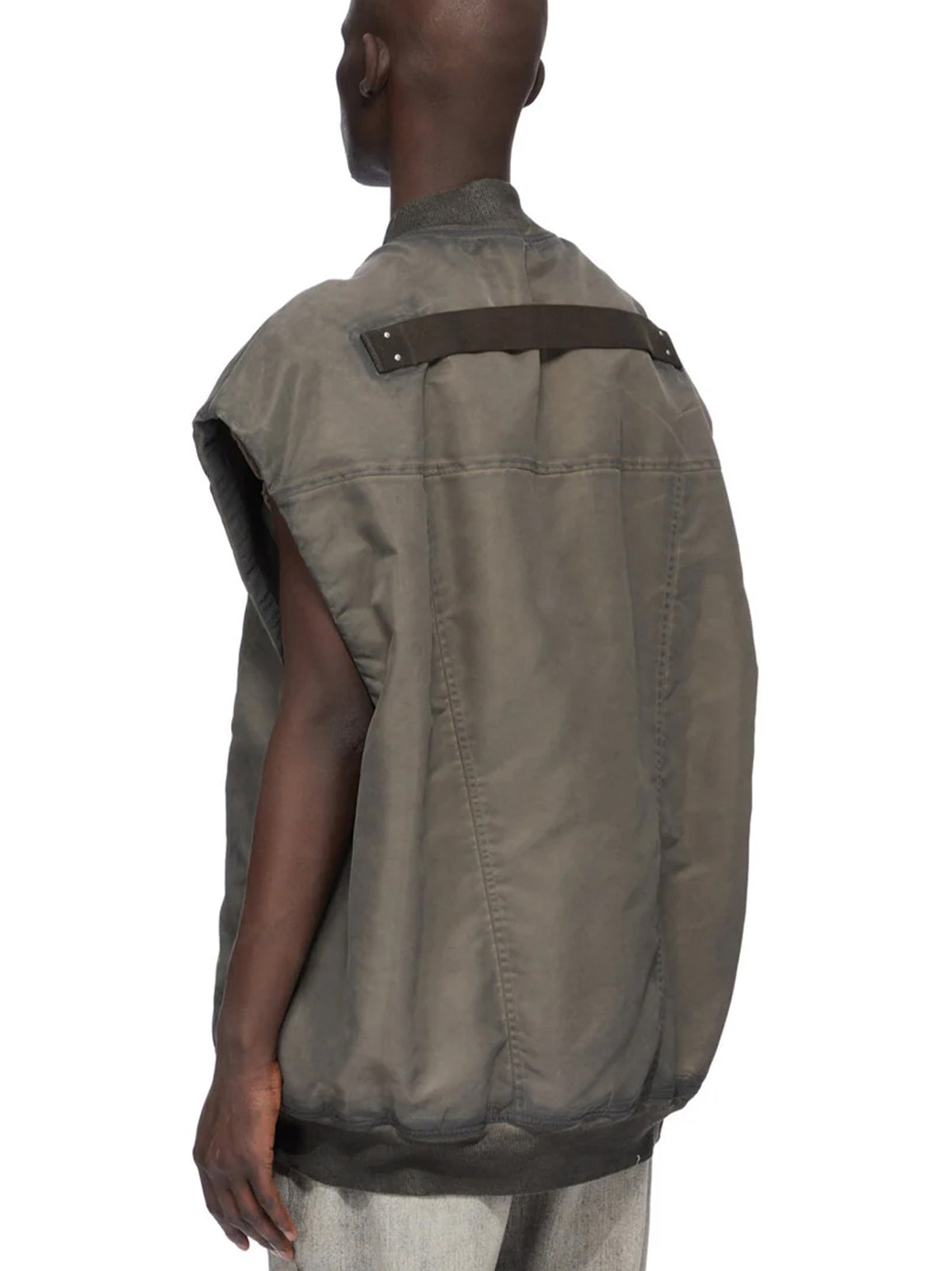 Drkshdw Gilet Jumbo Sl Flight Vest Dark Dust-2