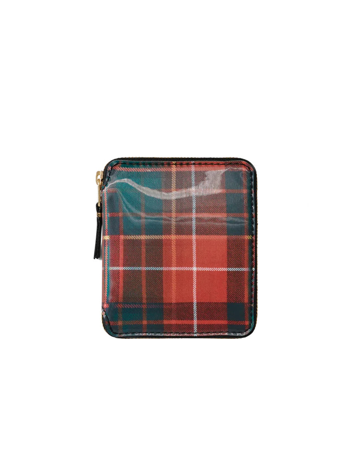 Wallet Tartan-1